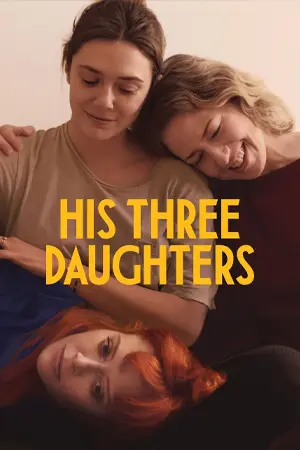 ดูหนังฟรีออนไลน์ His Three Daughters (2023)