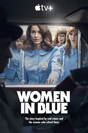 ดูซีรี่ย์ออนไลน์ Women in Blue (2024)