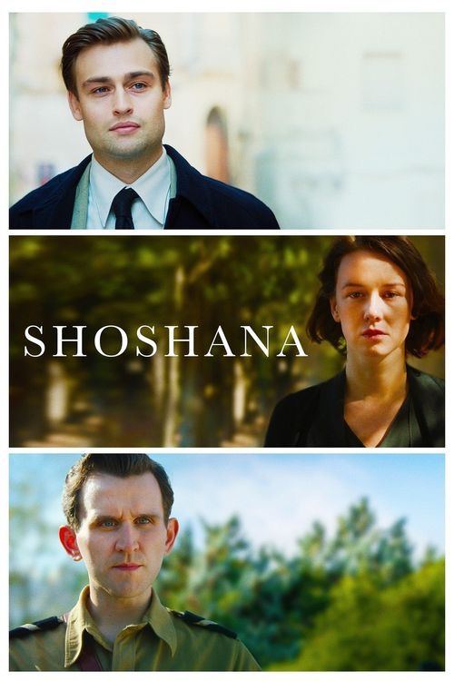 ดูหนังออนไลน์ฟรี Shoshana (2024)