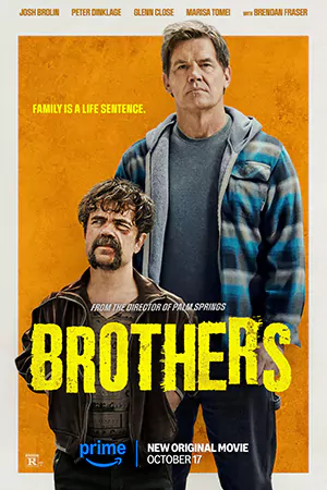 ดูหนังออนไลน์ Brothers (2024)