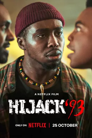 ดูหนังออนไลน์ Hijack ’93 (2024)