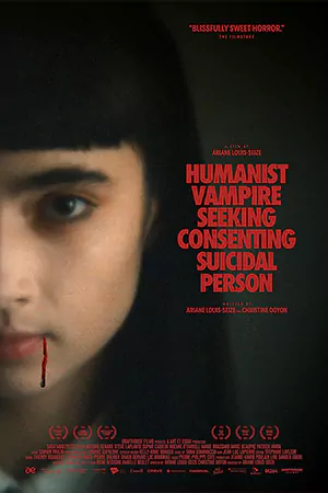 ดูหนังออนไลน์ Humanist Vampire Seeking Consenting Suicidal Person (2024)