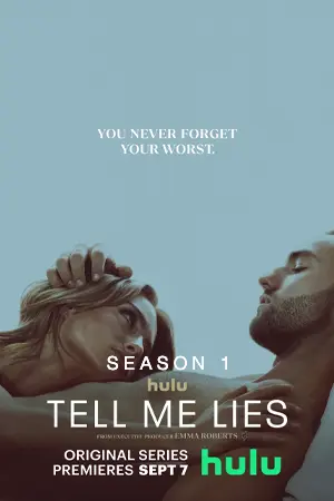 ดูซีรี่ย์ออนไลน์ Tell Me Lies (2022)