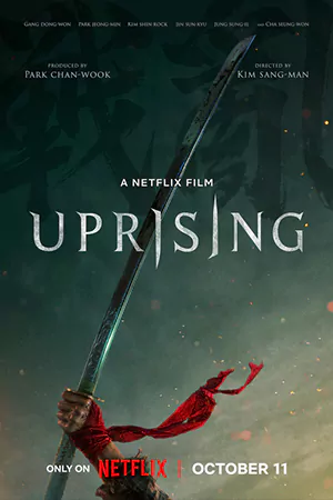 ดูหนังออนไลน์ฟรี Uprising (2024)