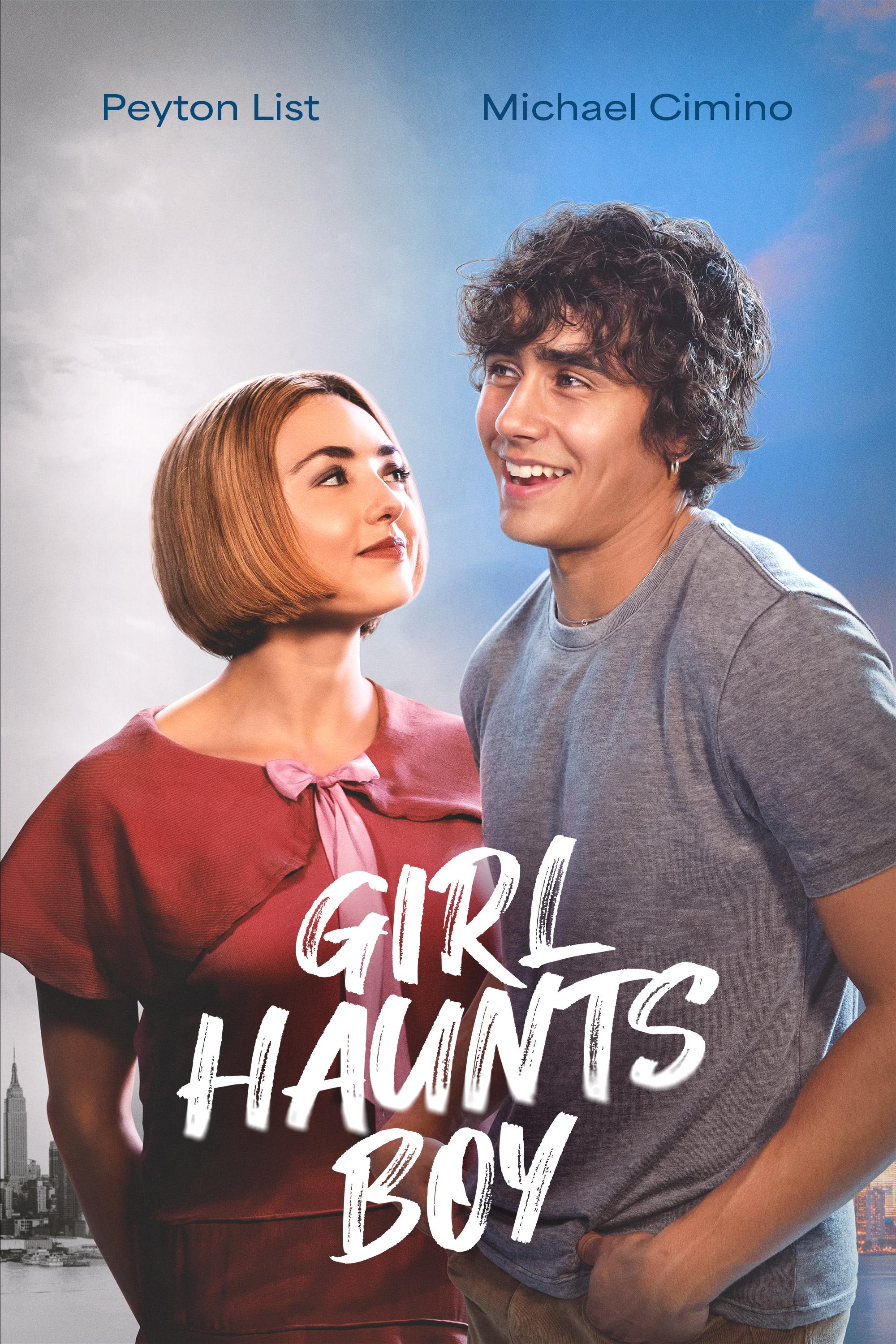 ดูหนังออนไลน์ Girl Haunts Boy (2024)