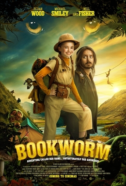 ดูหนังออนไลน์ Bookworm (2024)