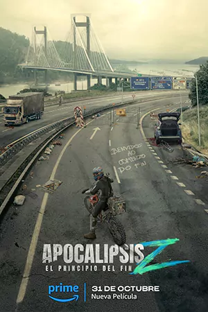 ดูหนังฟรีออนไลน์ Apocalypse Z: The Beginning of the End (2024)