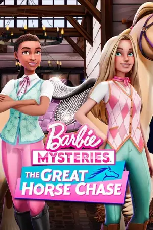 ดูการ์ตูนออนไลน์ Barbie Mysteries: The Great Horse Chase (2024)