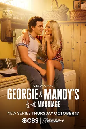 ดูซีรี่ย์ออนไลน์ Georgie & Mandy's First Marriage (2024)