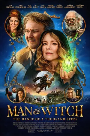 ดูหนังฟรีออนไลน์ Man and Witch: The Dance of a Thousand Steps (2024)