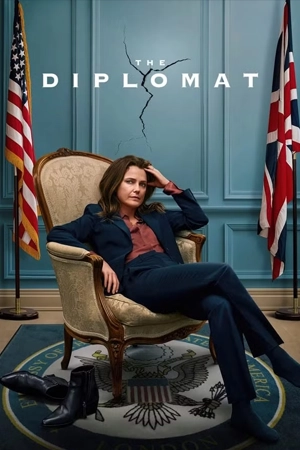 ดูซีรี่ย์ออนไลน์ The Diplomat (2024) Season 2