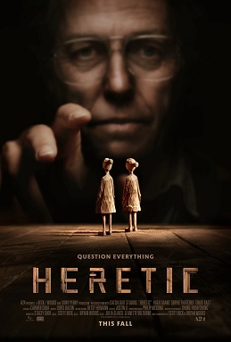 ดูหนังออนไลน์ฟรี Heretic (2024)