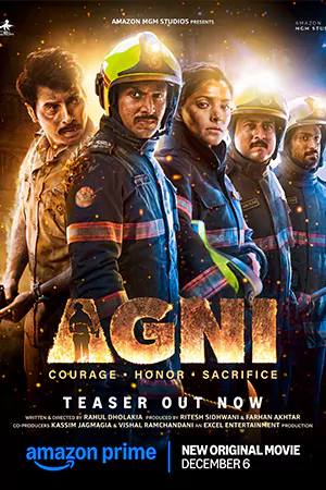 ดูหนังออนไลน์ฟรี Agni (2024)