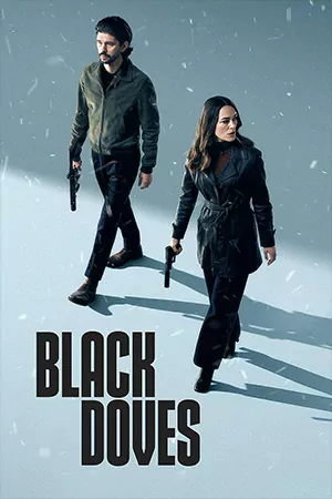 ดูซีรี่ย์ออนไลน์ Black Doves (2024)