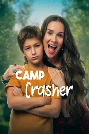 ดูหนังฟรีออนไลน์ Camp Crasher (2024)