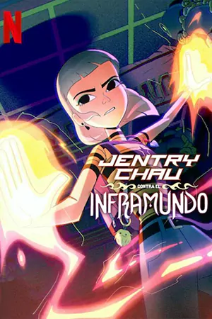 ดูการ์ตูนออนไลน์ Jentry Chau vs the Underworld (2024)