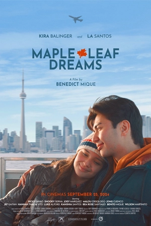 ดูหนังออนไลน์ Maple Leaf Dreams (2024)