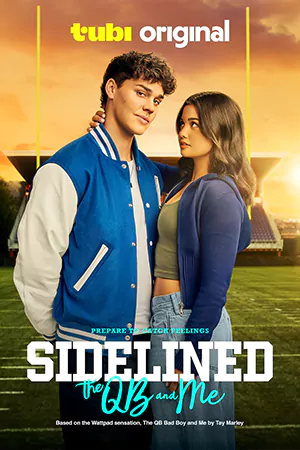 ดูหนังออนไลน์ฟรี Sidelined: The QB and Me (2024)