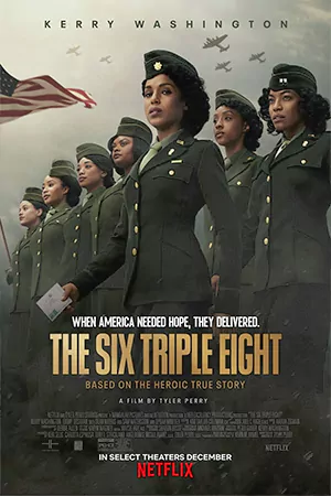 ดูหนังฟรีออนไลน์ The Six Triple Eight (2024)