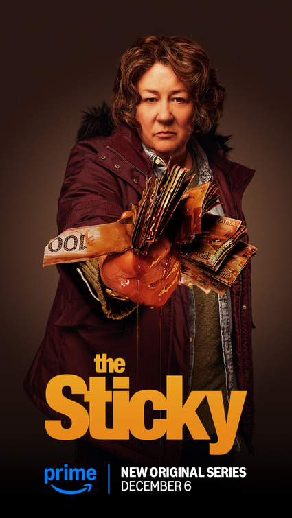 ดูซีรี่ย์ออนไลน์ The Sticky (2024)