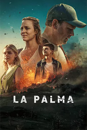 ดูซีรี่ย์ออนไลน์ La Palma (2024)